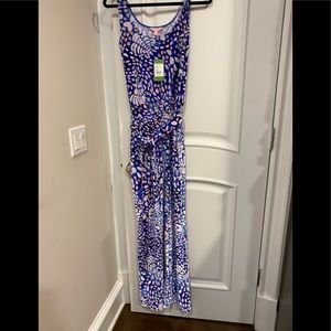 Lilly Pulitzer Jump Suit. new with Tags